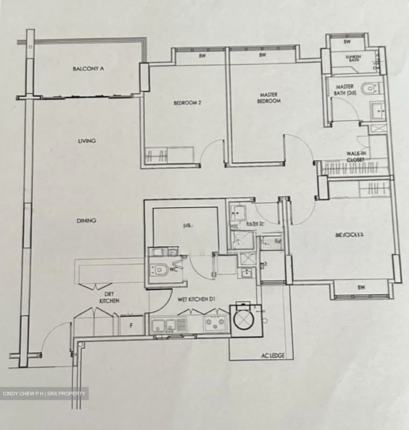 Mi Casa (D23), Condominium #563476611